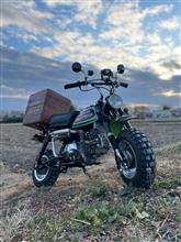 ｶﾝさんのMONKEY_Z50J-1