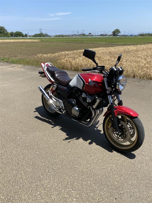 grz********さんのシービー400スーパーボルドール