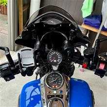 T☆Koolさんのエリミネーター250V インテリア画像