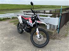 みくプラさんのRX125