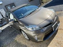 しろじのさんのPRIUS