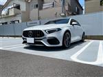 メルセデスAMG Aクラス