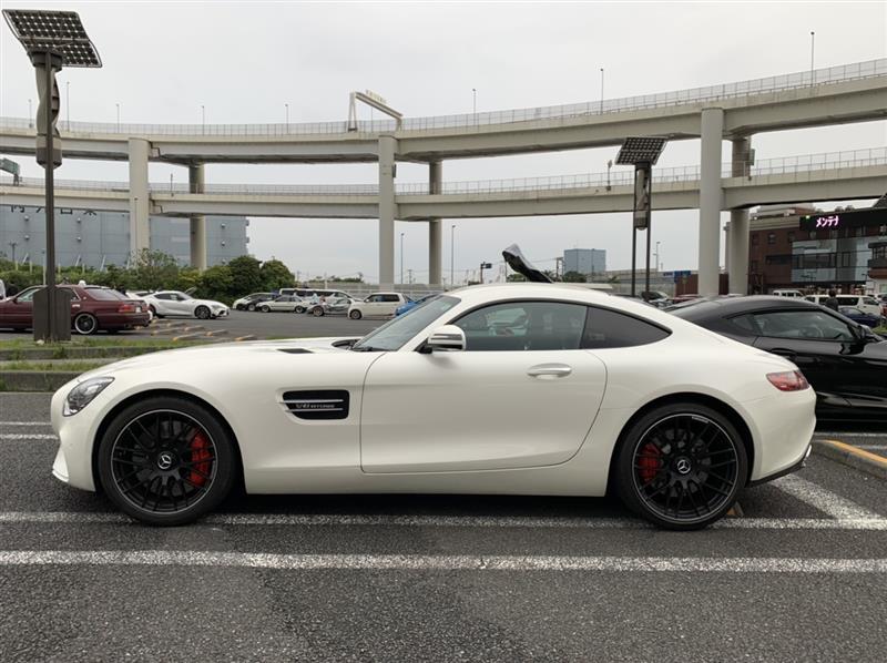 SkollさんのAMG GT