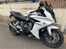 マメチョコさんのCBR650F メイン画像