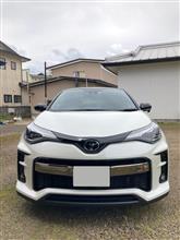 絹ちゃんさんのC-HR