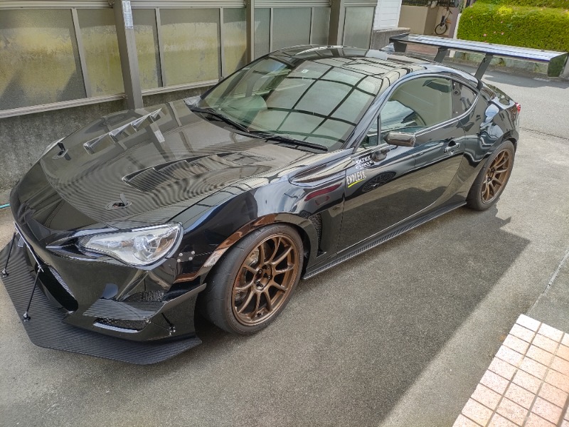 トヨタ 86