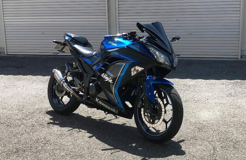 fwnk5197さんのニンジャ250