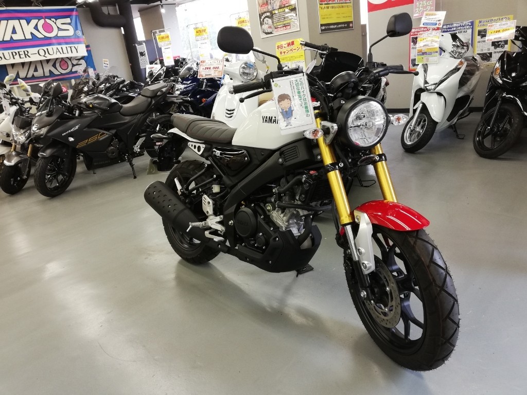 IwanovさんのXSR155