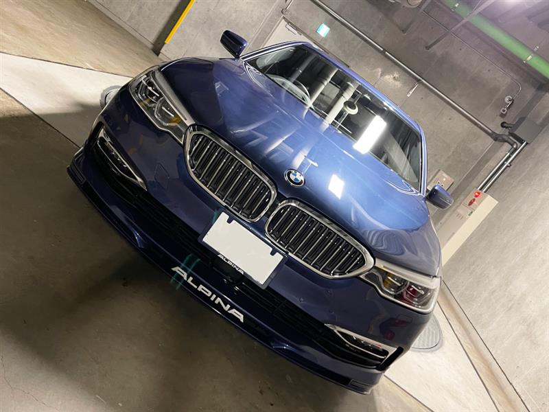 Category SIXさんのB5 BiTurbo リムジン
