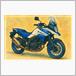 スズキ Vストローム650XT