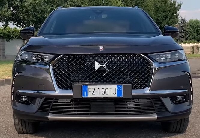 ホッテントットさんのDS7 クロスバック