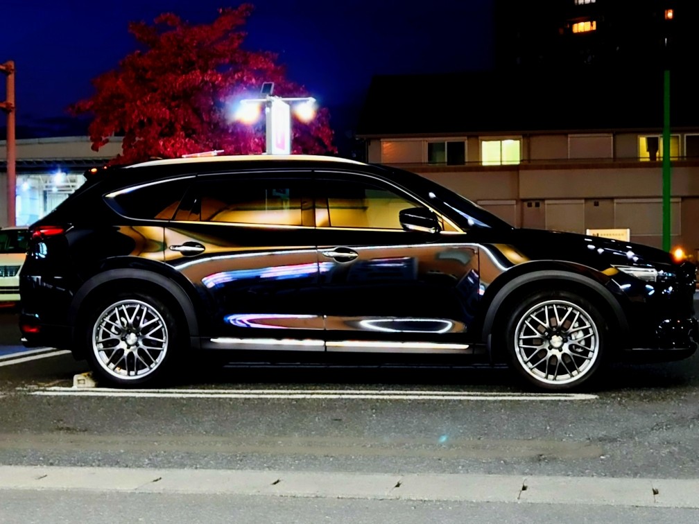 マツダ CX-8