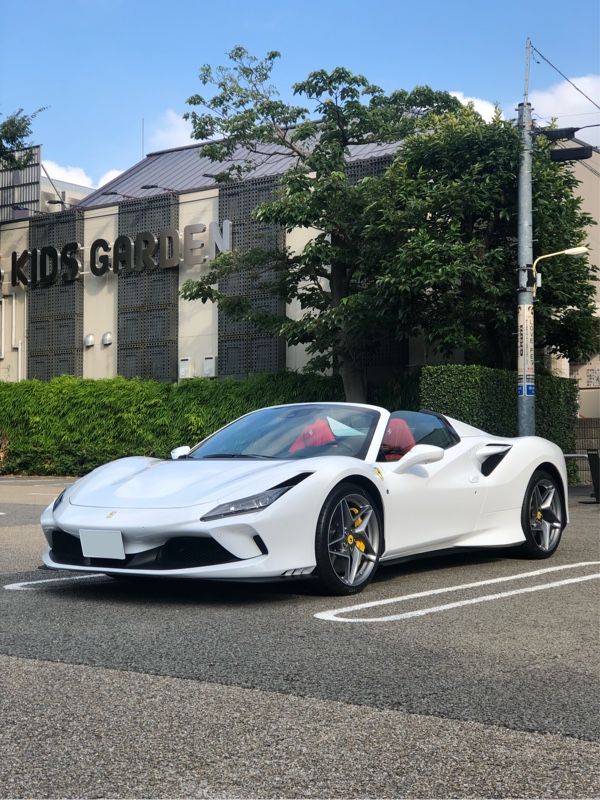 Ak18さんのF8スパイダー