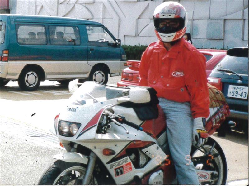 Matsutaka33さんのFZR400RR