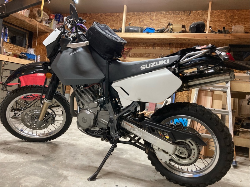 ナガノガレージ さんのDR650SE