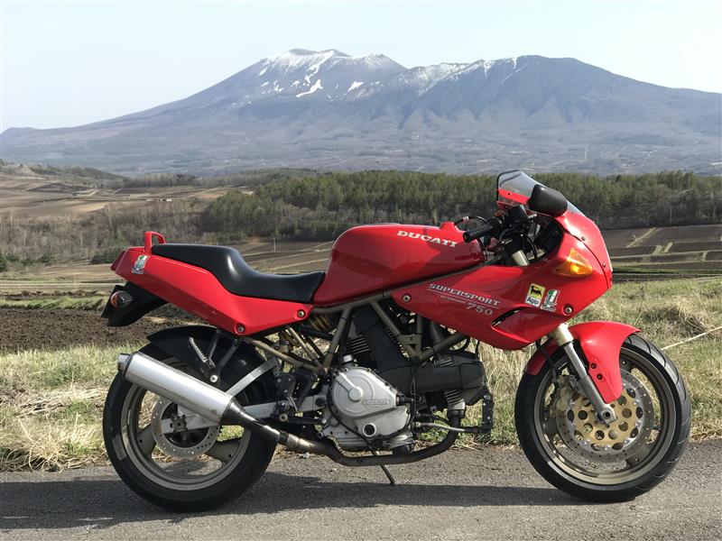 じょっきーさんの750SS
