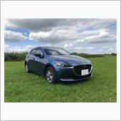 銀の矢さんのMAZDA2