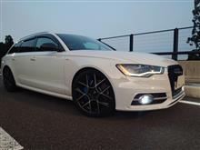 れぱっち さんの愛車「アウディ A6アバント (ワゴン)」
