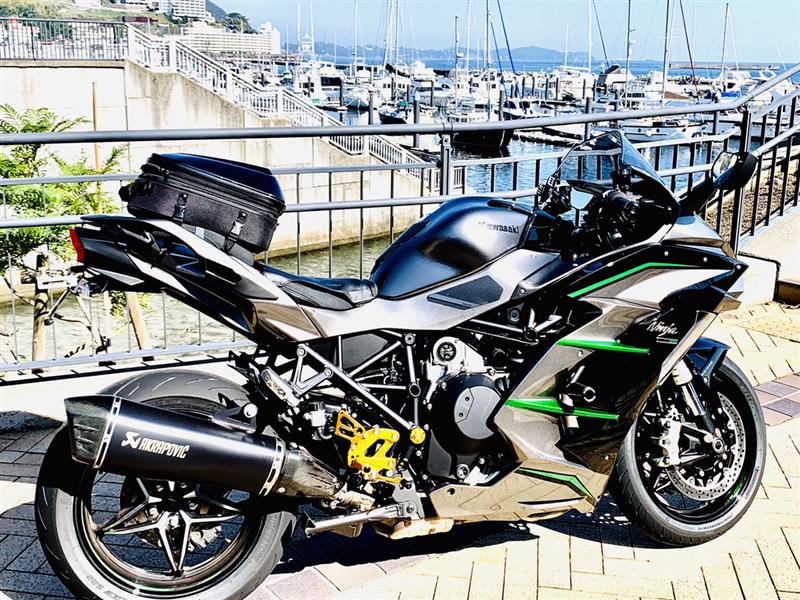 イノアップさんのH2SXSE+
