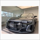 FHさんのRS e-tron GT