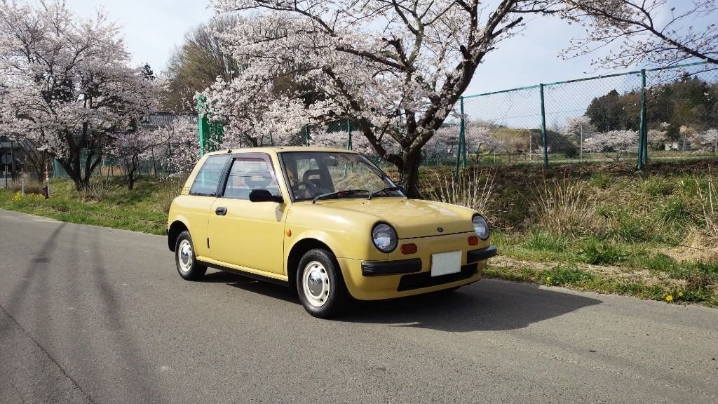 コスヒロ☆さんのBe-1