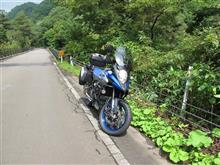 甘党オヤジさんのV-Strom1000ABS