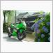 カワサキ Ninja250R