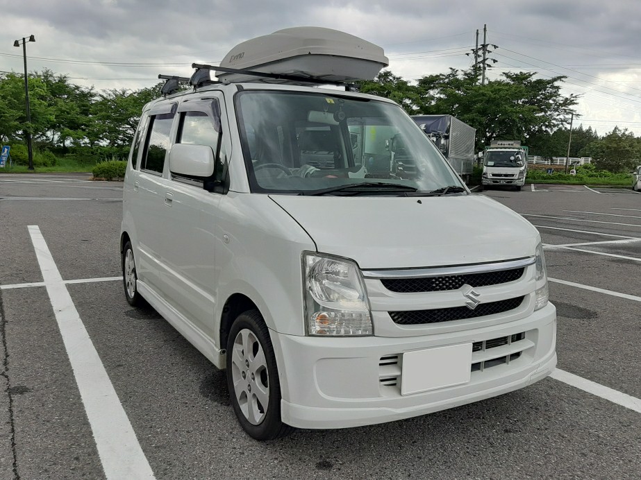 スズキ ワゴンR