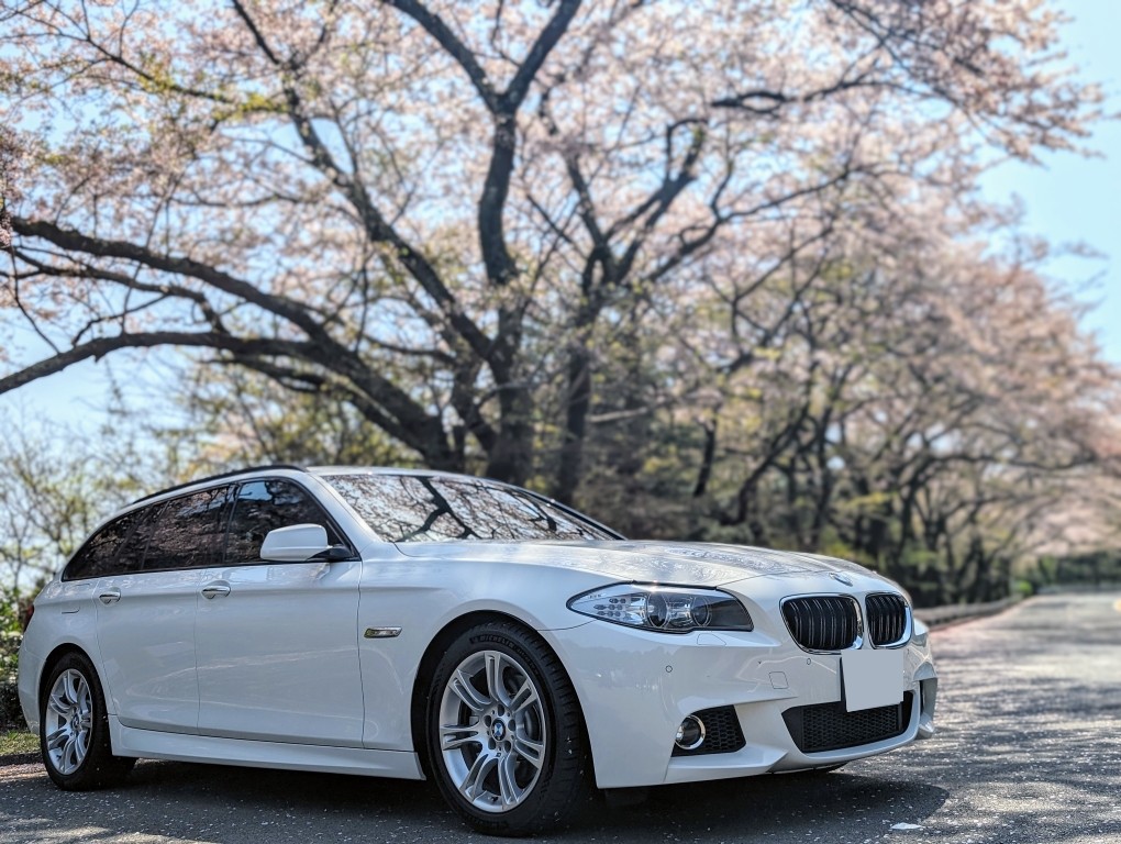 BMW 5シリーズ ツーリング