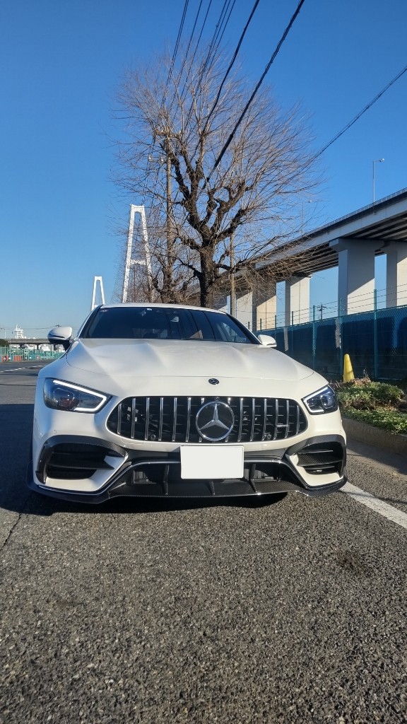63(ロクサン)さんのAMG GT 4ドアクーペ