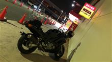 dutro110さんのZZR400 リア画像