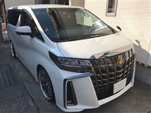 トヨタ アルファード