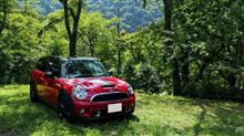 cafe_racer さんの愛車「ミニ MINI Clubman」