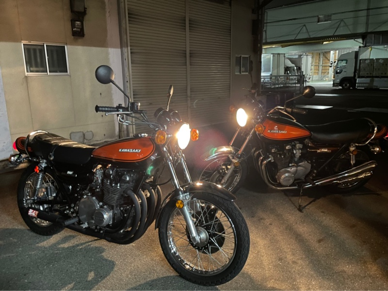 ◎マコやん◎さんの900スーパーフォー