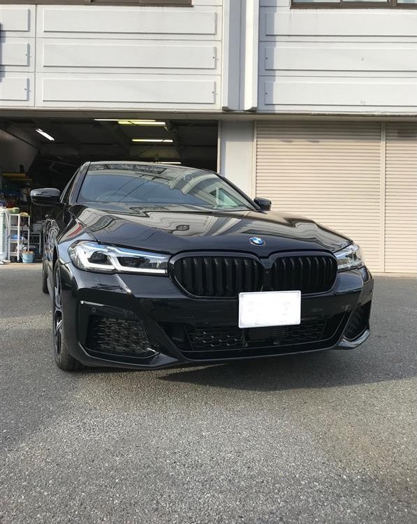 カイトブラックさんの5シリーズ セダン