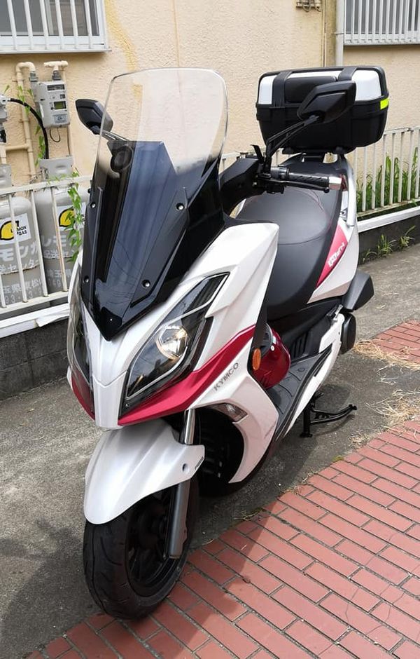 Pepe777さんのG-Dink 250i