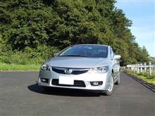takepさんのCIVIC_HYBRID