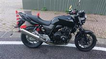 まつじゅん。さんのCB400SF HYPER VTEC Revo (NC42) メイン画像