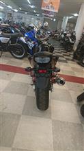 まつじゅん。さんのCB400SF HYPER VTEC Revo (NC42) リア画像