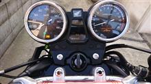 まつじゅん。さんのCB400SF HYPER VTEC Revo (NC42) インテリア画像