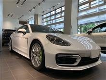CHIBOさんのPANAMERA_SPORT_TURISMO_PHV