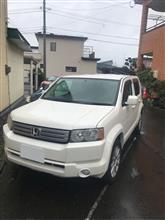 クロスロード ホンダ の燃費 みんカラ