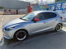 マツダ MAZDA2 5BA-DJLAS