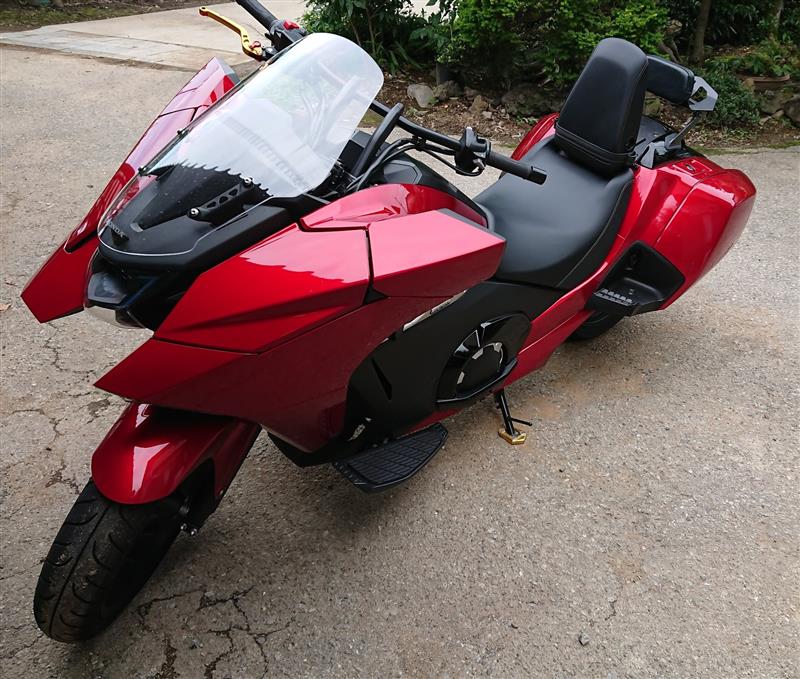 Nm4 02 ホンダ 愛車紹介 みんカラ