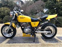 ホンダ エイプ50