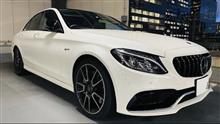ABA@A.V.A.さんのAMG C63 Perfomance Package メイン画像