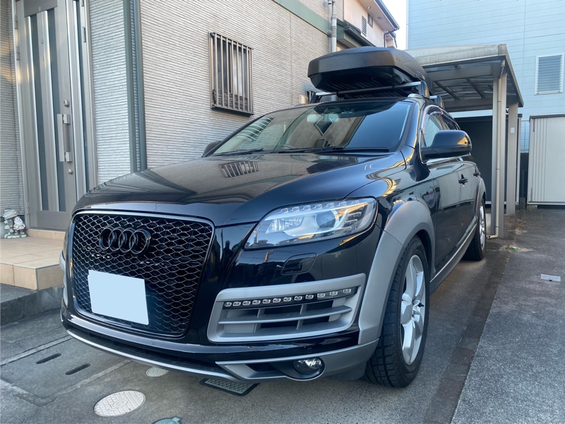 Q7(アウディ) | shun.oの愛車 | みんカラ