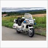 ぱじさんのゴールドウイング(GL1500SE)