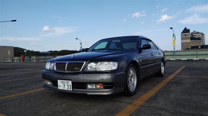 日産 シーマ