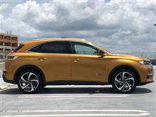 kazubmw323さんのDS7 クロスバック 左サイド画像